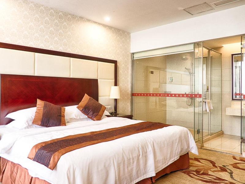 Vienna Hotel (Wuxi Wangzhuang Road) 9/23