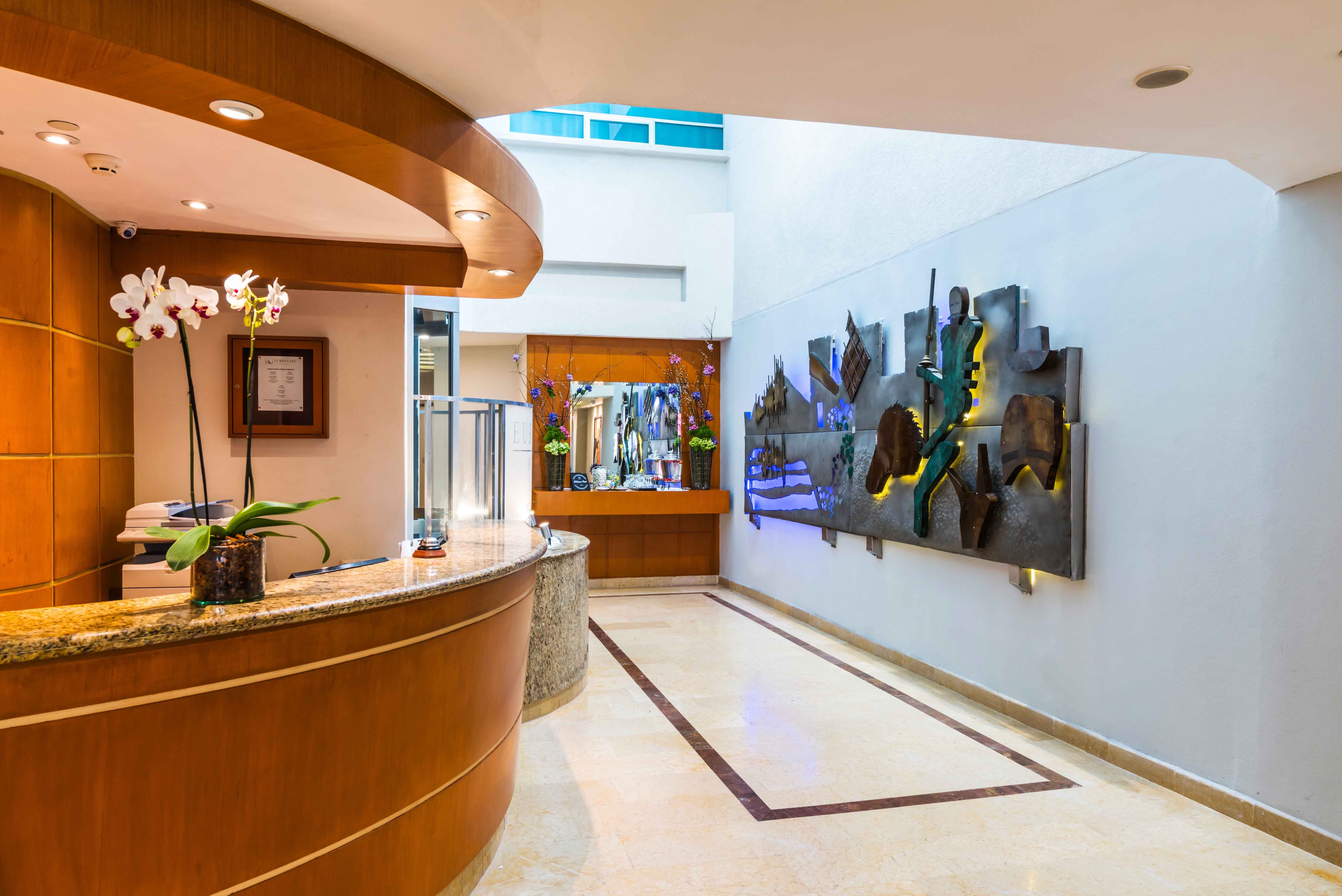 Eurostars Zona Rosa Suites 8/50