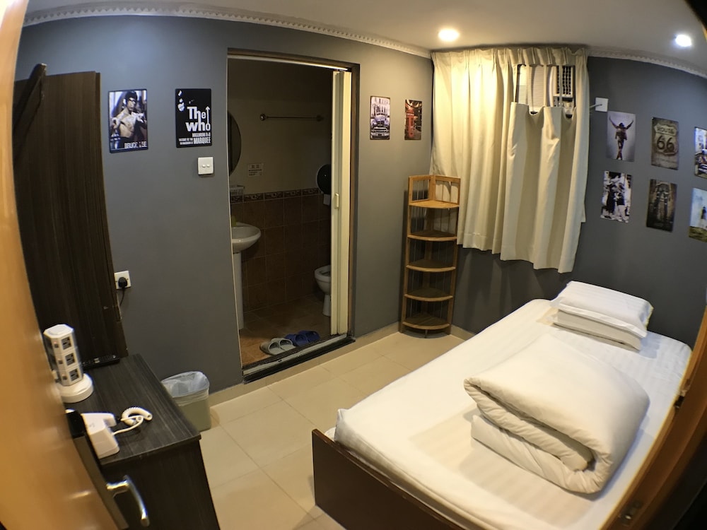 Soso Hostel 7/24