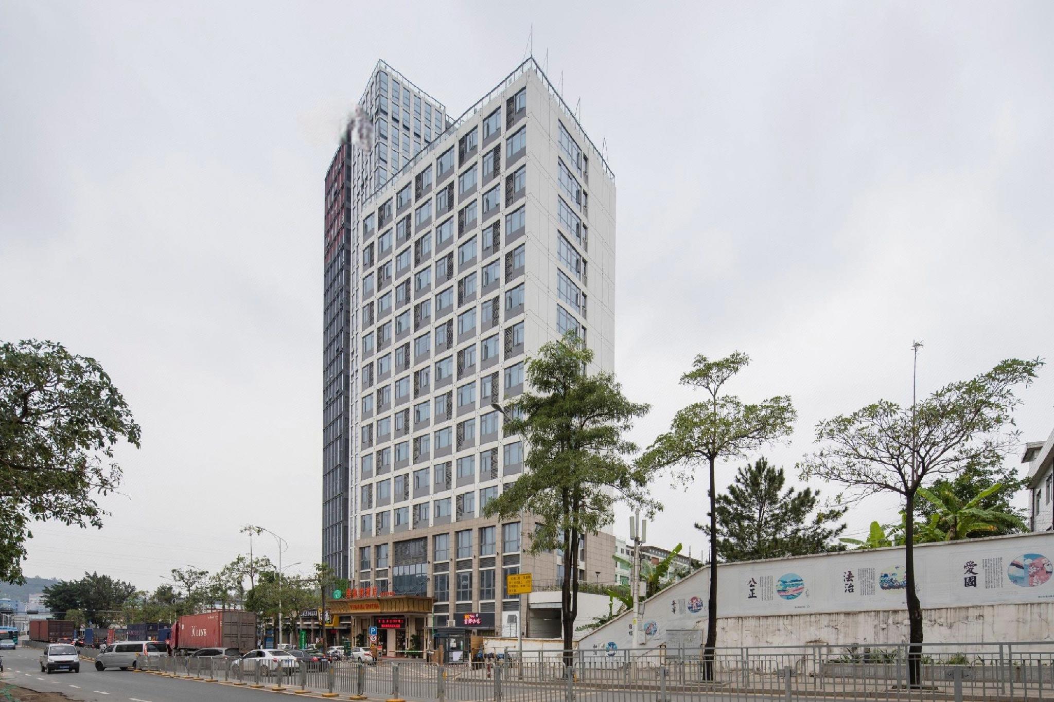 Vienna Hotel (Shenzhen Henggang Metro Station) 6/40