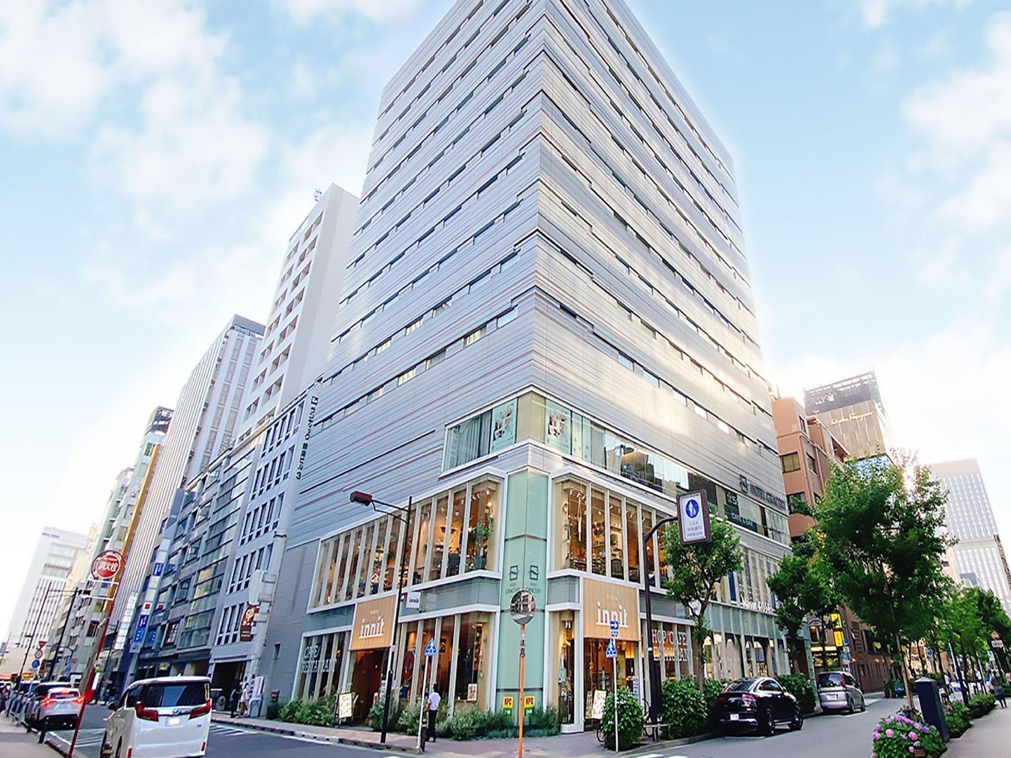 Hotel Gracery Ginza in TOKYO
