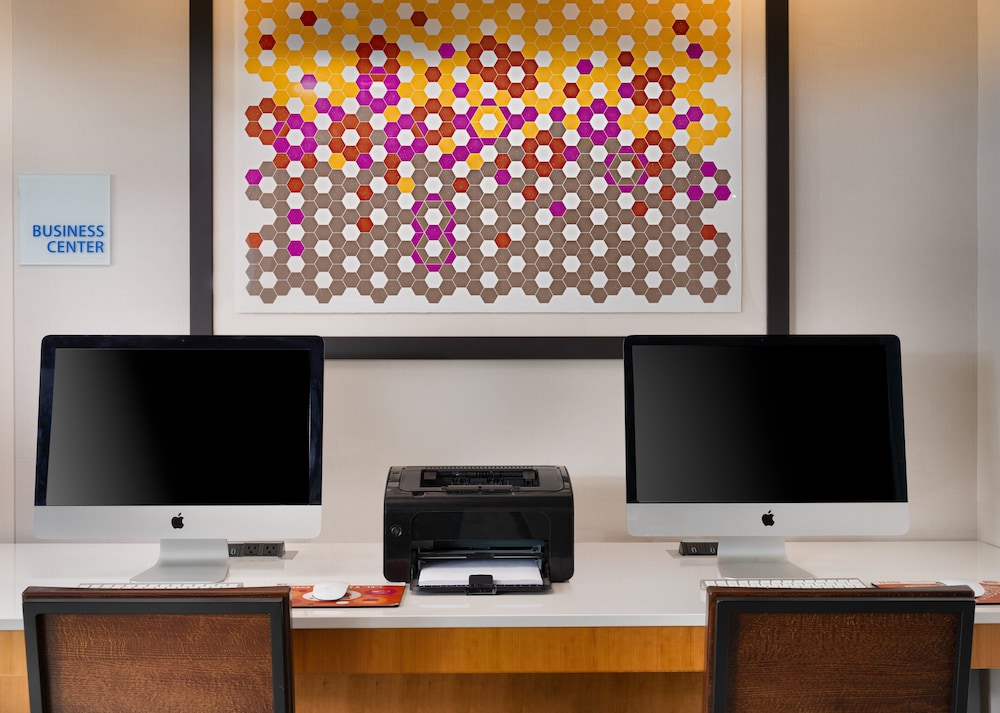 work area
