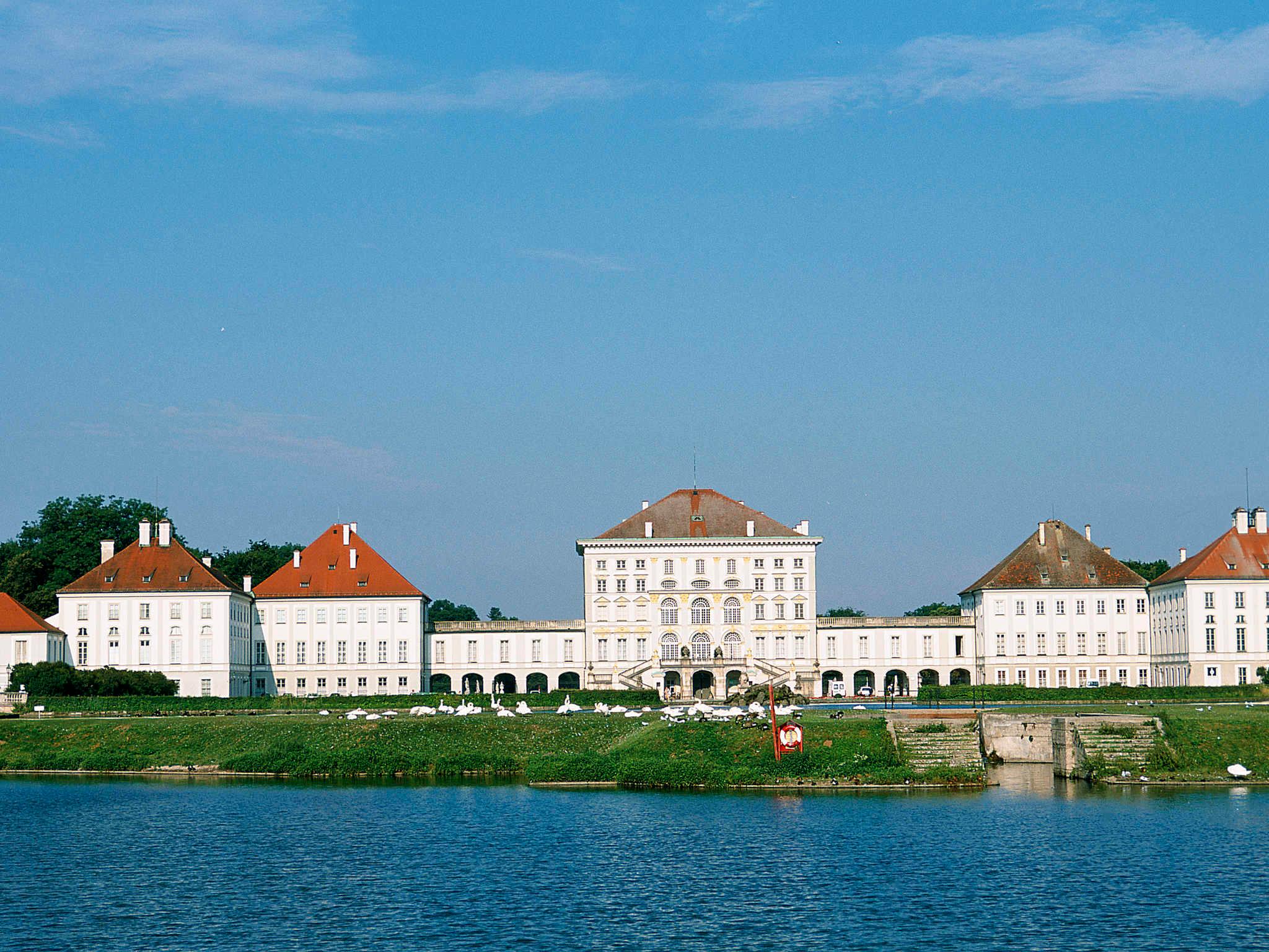 Hotel Muenchen Ost Messe 39/44