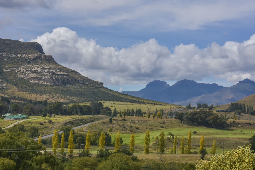 Clarens Retreat 29/37