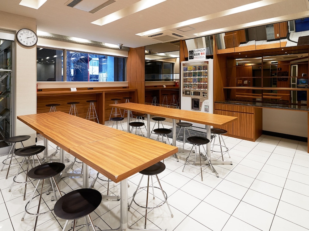 Super Hotel Jr Ueno-Iriyaguchi 50/53