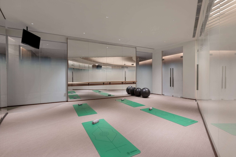 Wyndham Grand Shanxi Xiaohe Xincheng 35/62