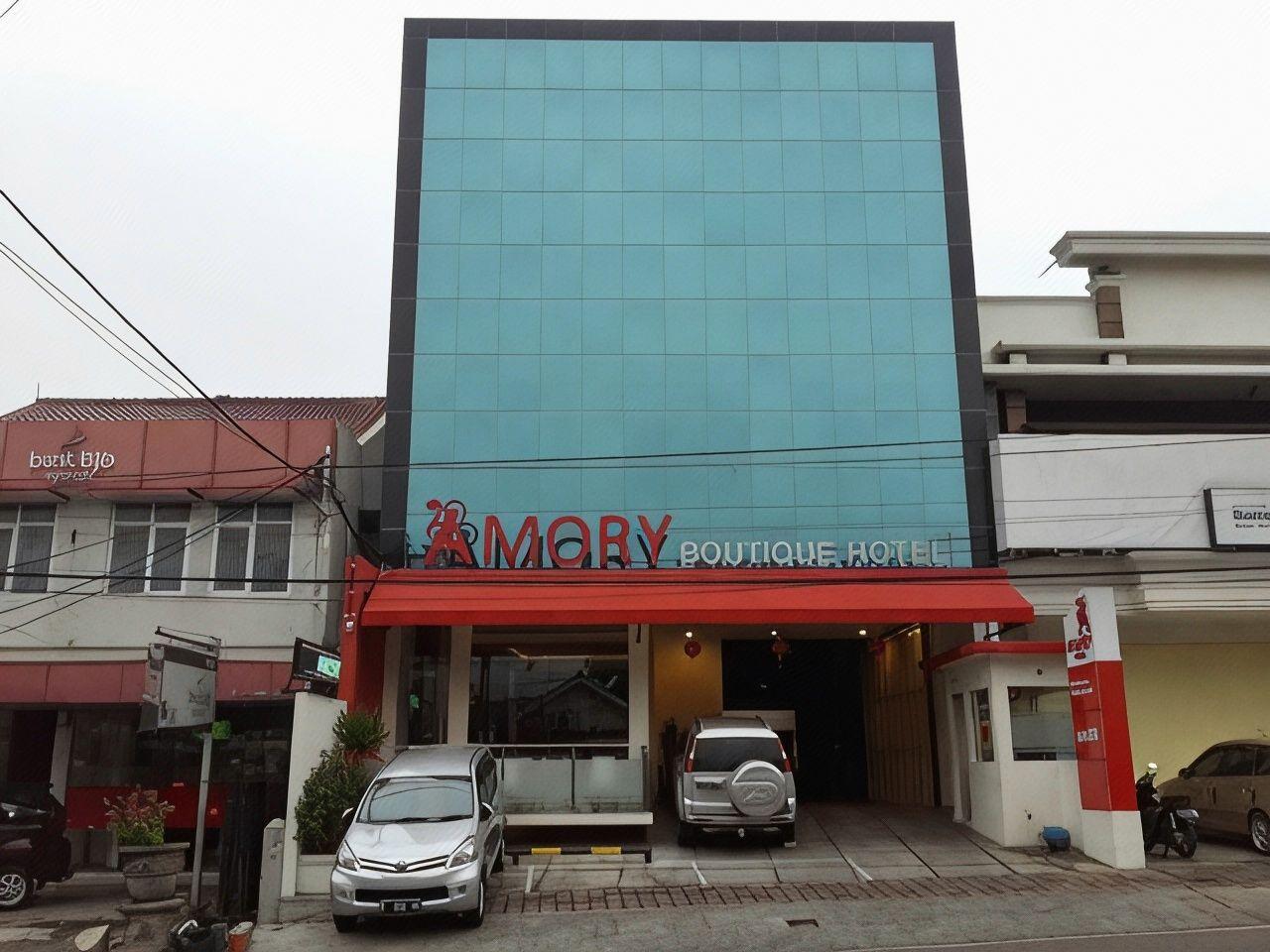 Amory Boutique Sumedang 1/17