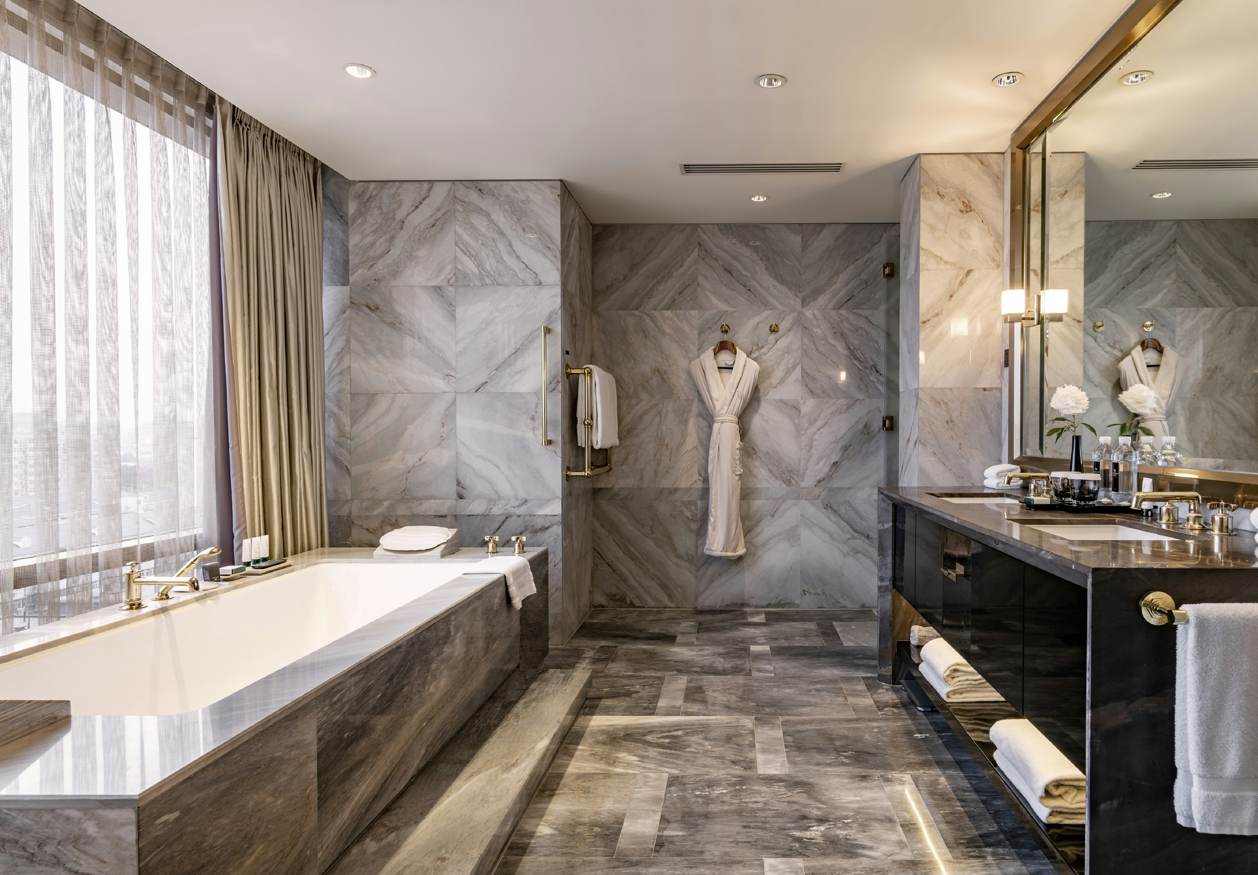 Waldorf Astoria Beijing 86/86