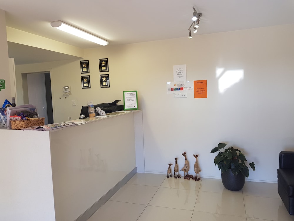 Comfort Inn Glenfield 4/31