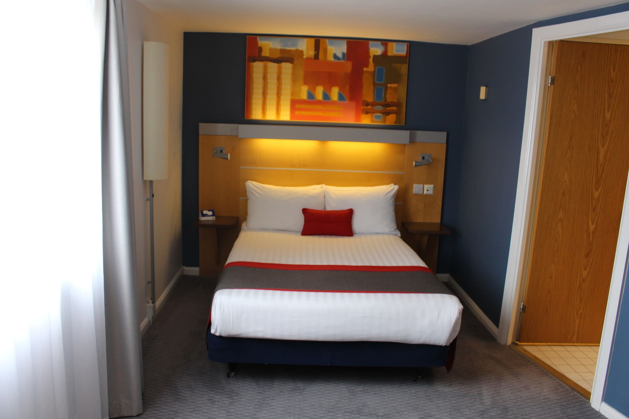 ROOM, DOUBLE BED, ACCESSIBLE