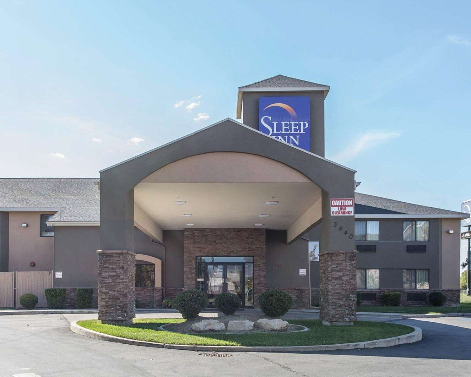 Sleep Inn West Valley City - Salt Lake City South 1/13