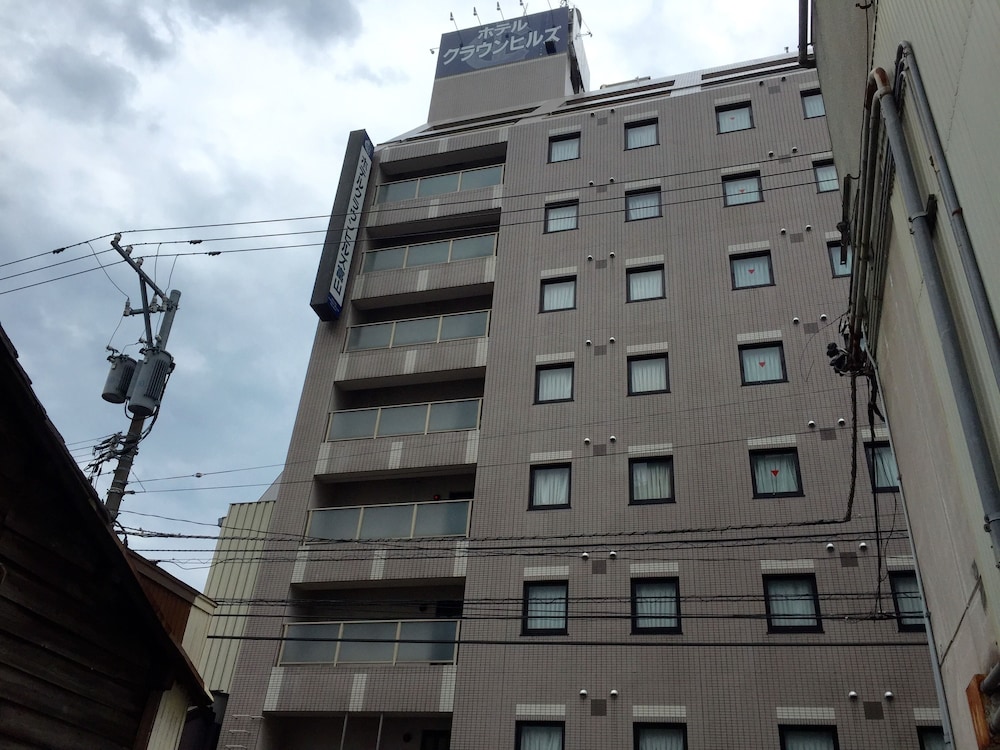 Crown Hills Toyama 2/37