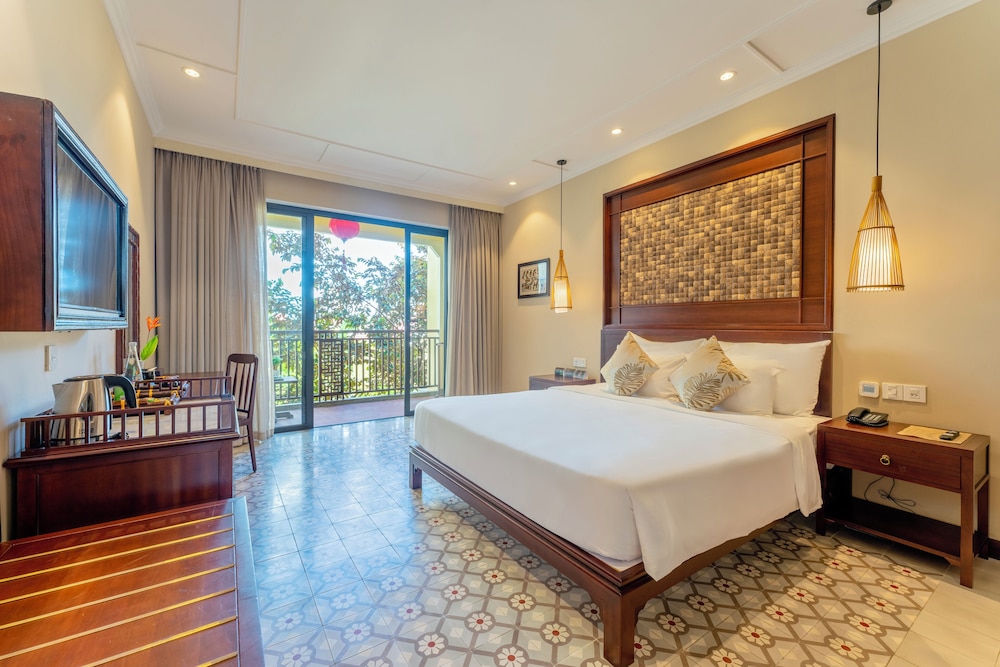 Ahoy Hoi An Boutique Resort & Spa 12/50