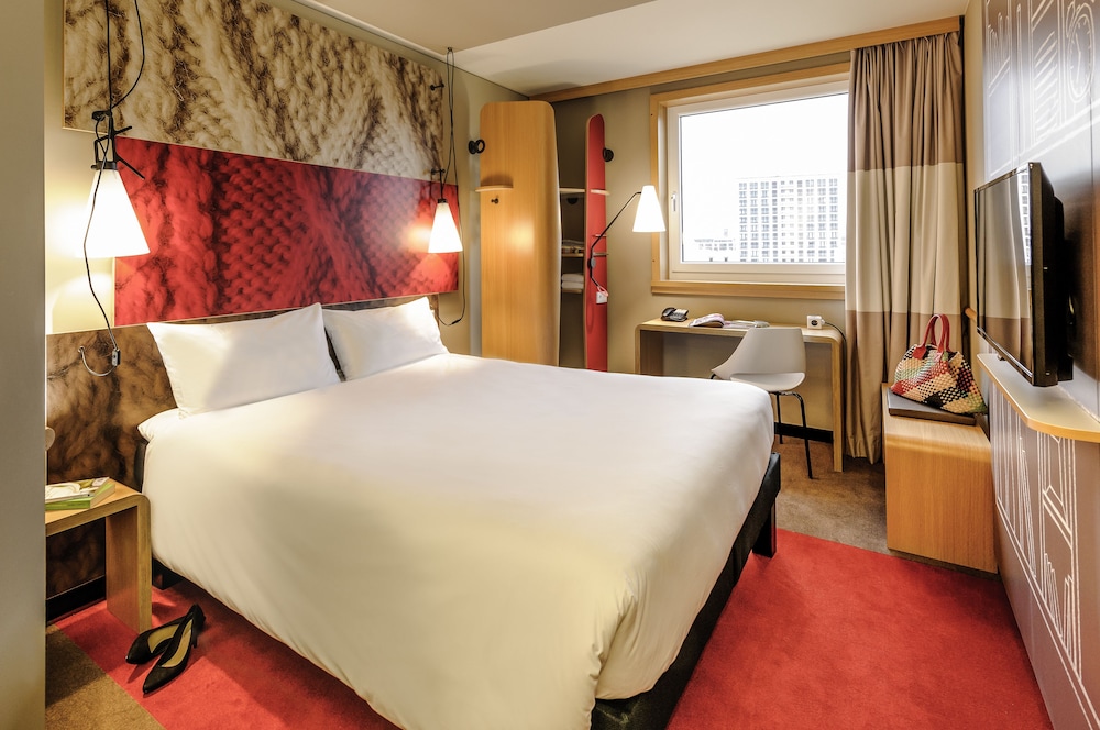 Ibis Paris Avenue D'italie 13Eme 13/74