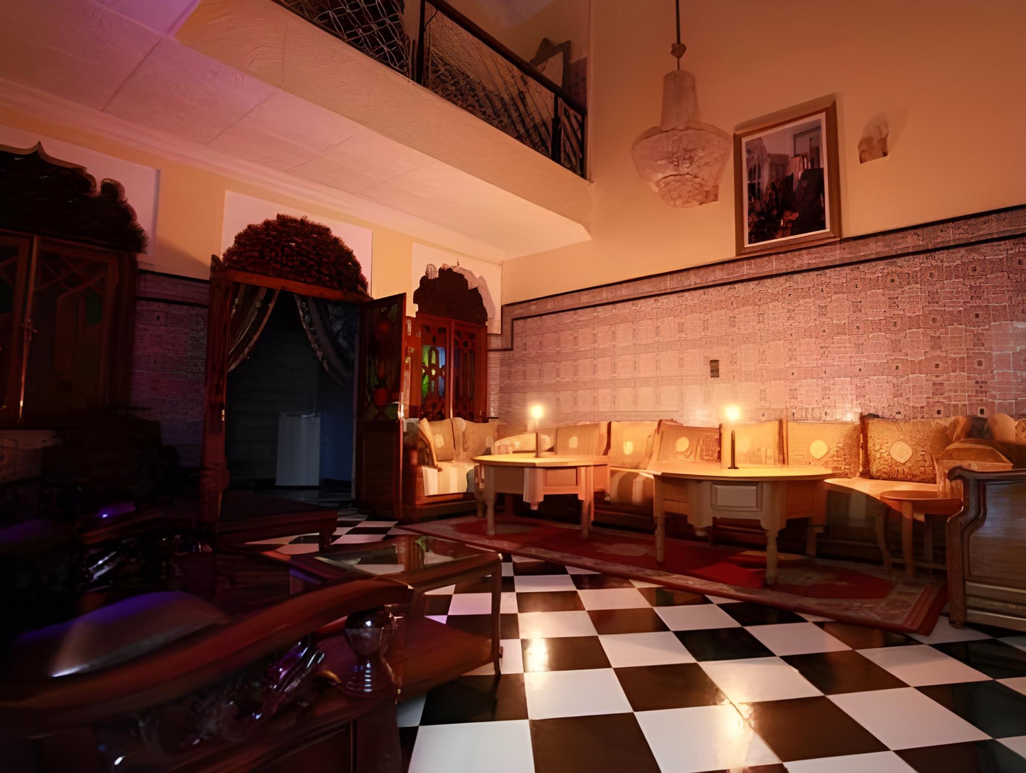 Riad Fatouma 23/28
