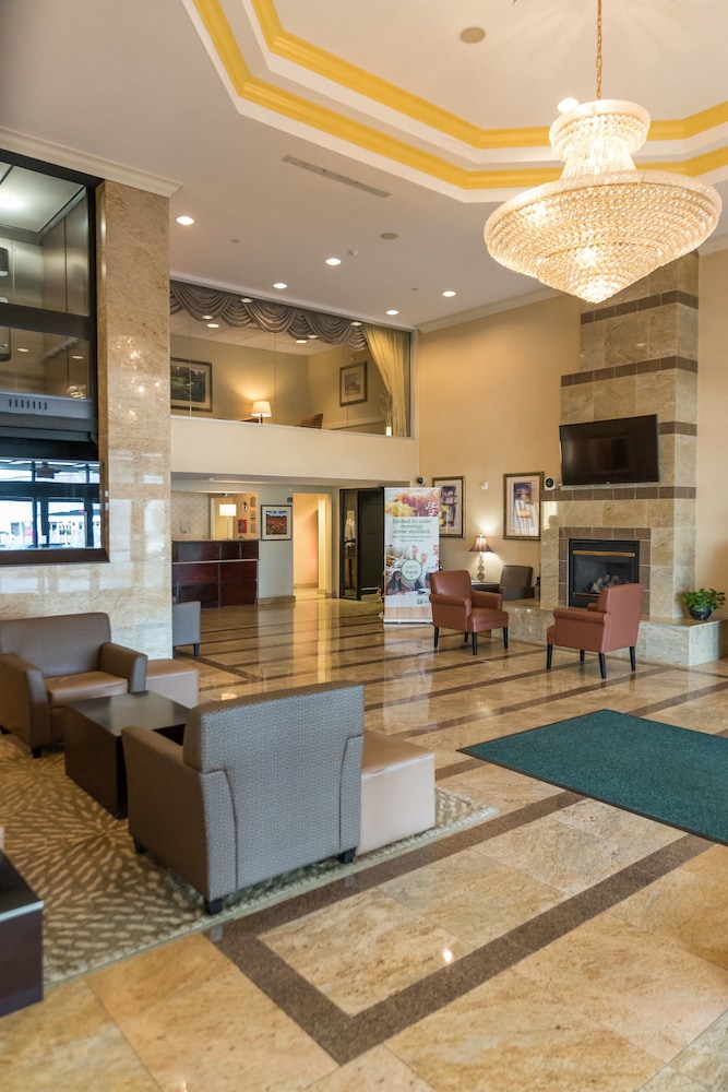 Holiday Inn Hazlet 4/69