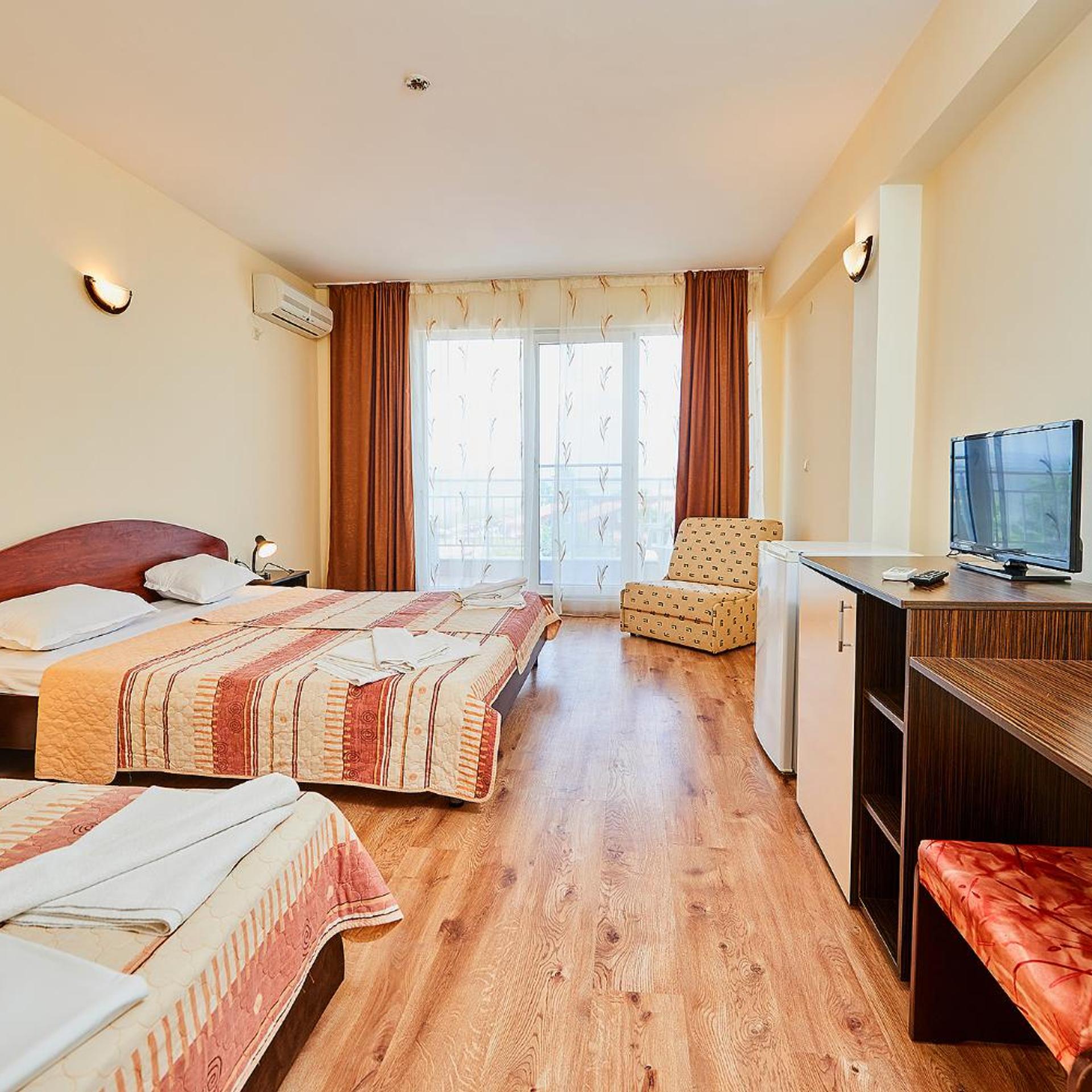 Sea Complex Relax& Spa- All Inclusive 7/50