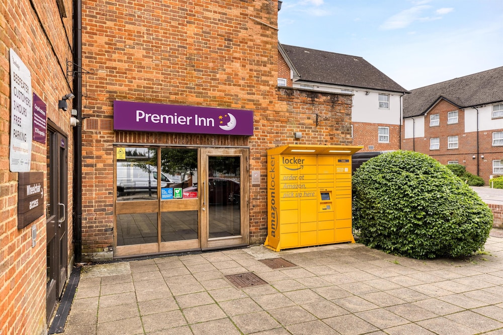 Premier Inn London Harrow 7/40