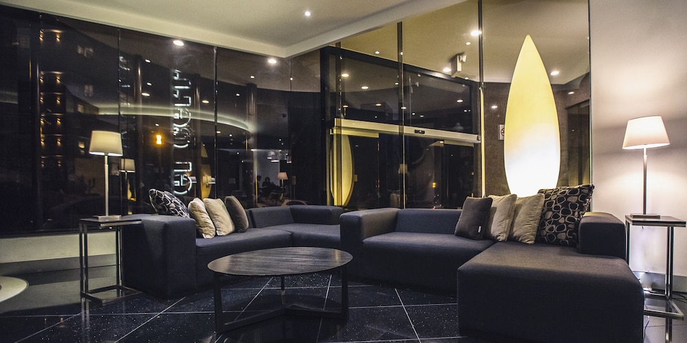 Jf Grand Hotel Ex Barcelo Jf Puebla 23/50