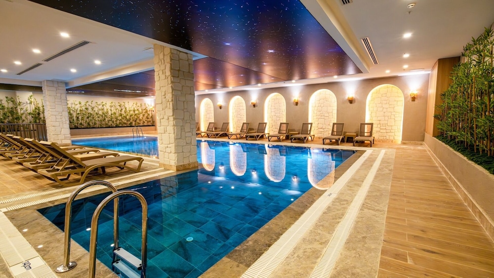 SY Hotels Belek Boutique Luxury 22/50