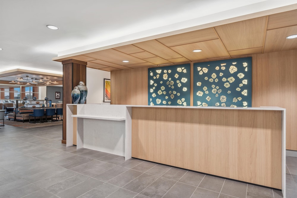 Lobby at Hyatt House Orlando International Drive, ORLANDO - FL