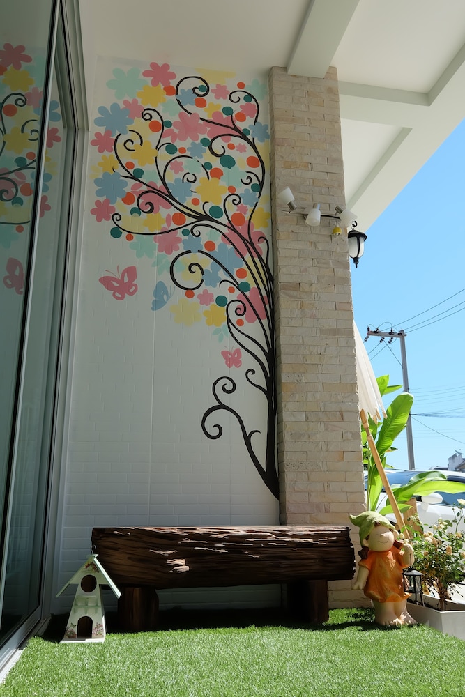 Baan Pastel Boutique Hotel Hostel 35/70
