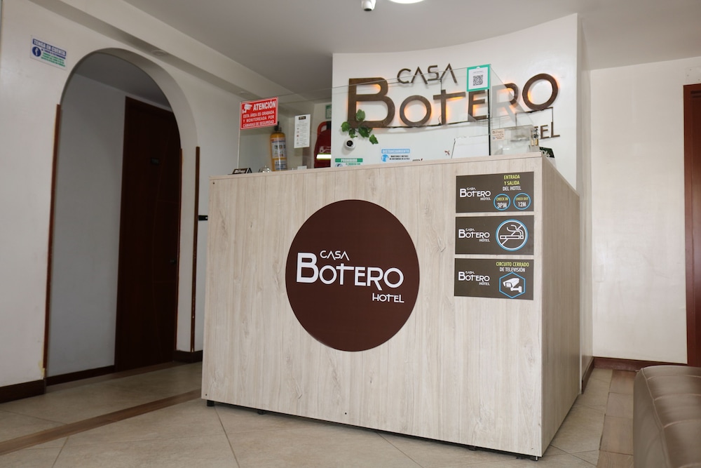 Hotel Ayenda Casa Botero 1091 8/58