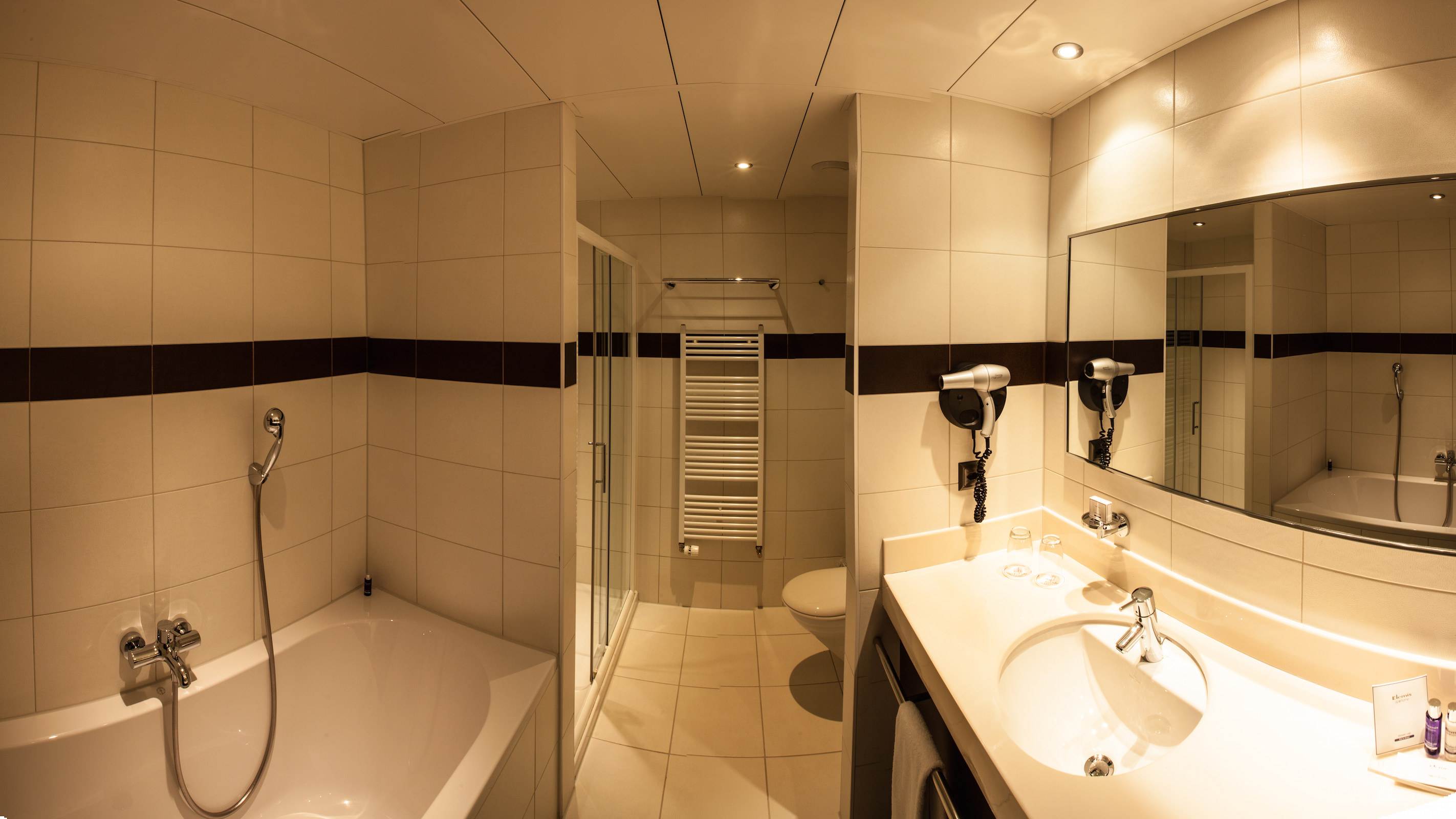 Executive, Single, Double Bed