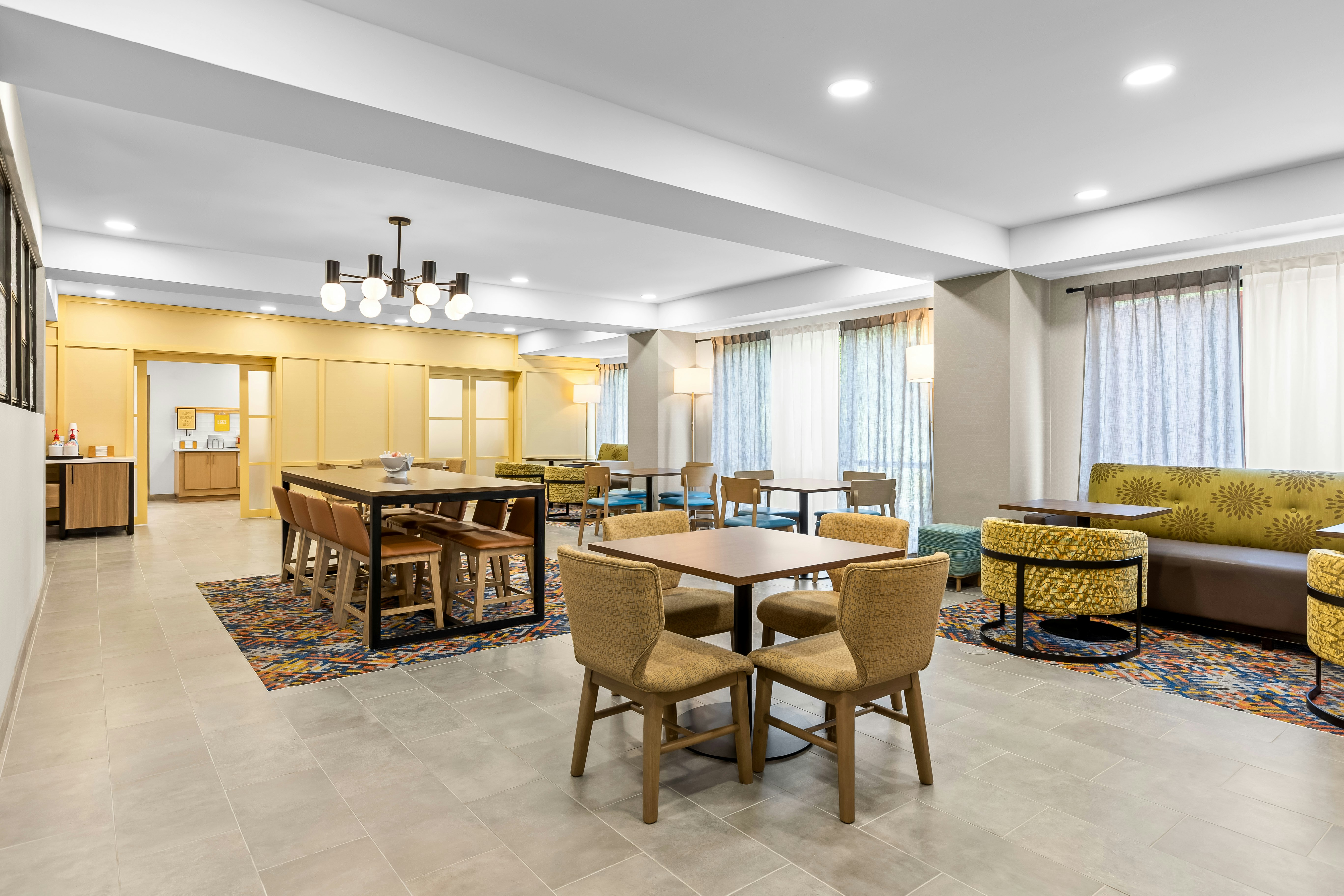 Hampton Inn & Suites Mansfield-South @ I-71 29/40