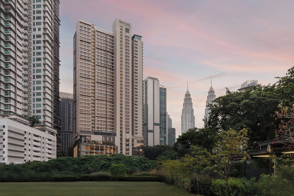Marriott Executive Apartments Kuala Lumpur in KUALA LUMPUR