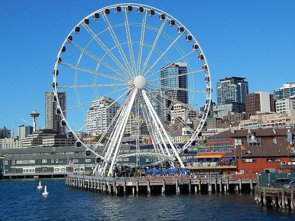 Reside Seattle Downtown, a Wyndham Residence 56/61