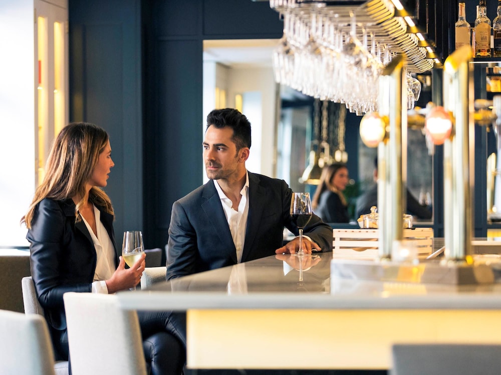 Mercure Bilbao Jardines De Albia 8/70