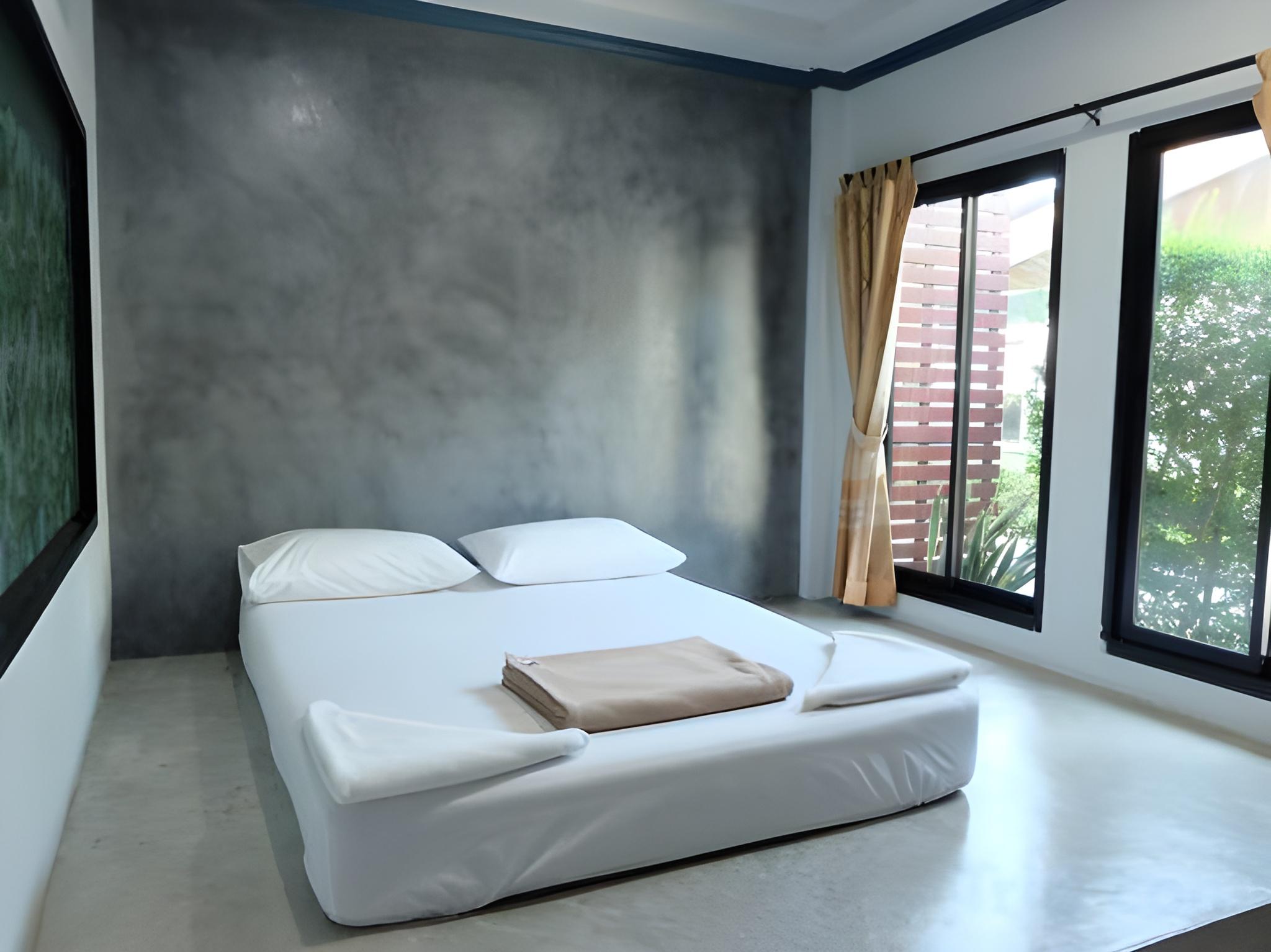 Style, Loft, Double Bed