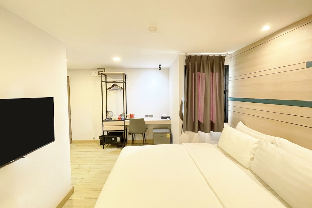 City Park Hotel Bangkok Pratunam 13/37