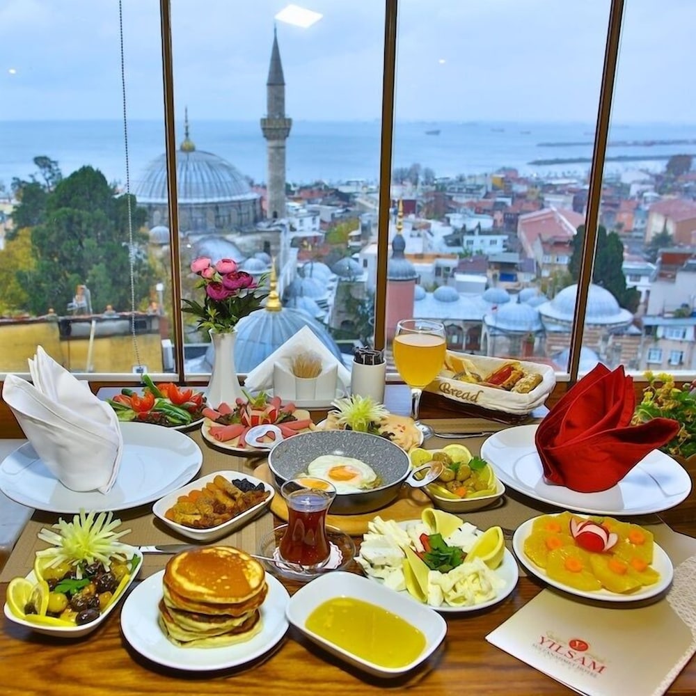 Yilsam Sultanahmet Hotel 51/69