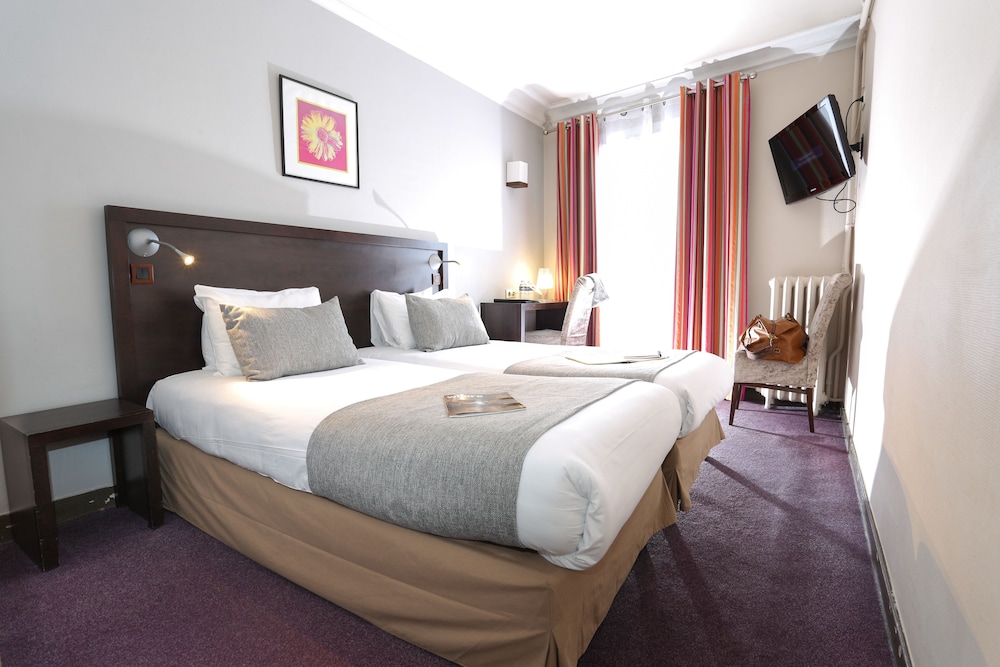 Avalon Appart Hotel Paris Gare Du Nord 11/64
