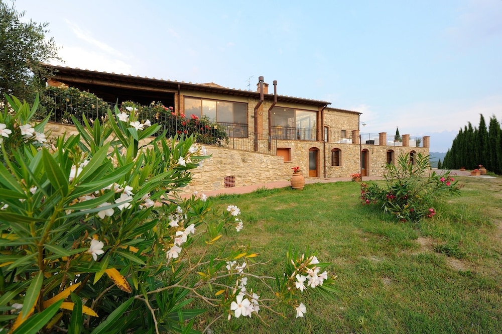 Agrihotel Il Palagetto 37/40