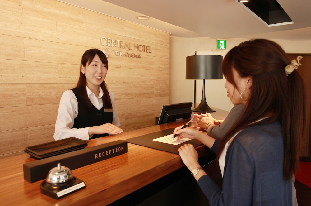 Central Hotel Okayama 41/49