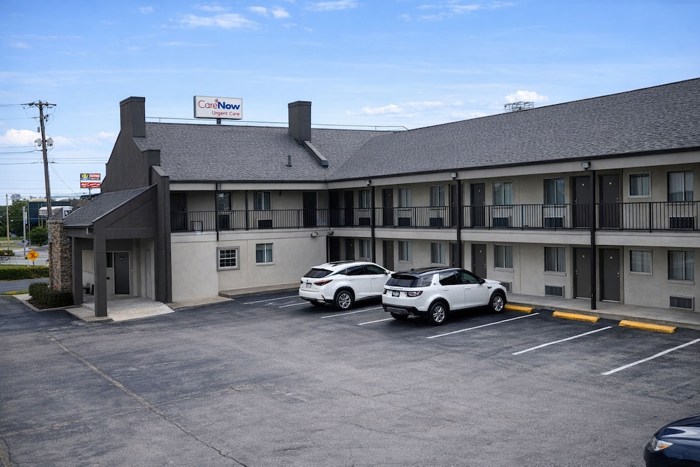 Antioch Quarters Inn and Suites 45/54