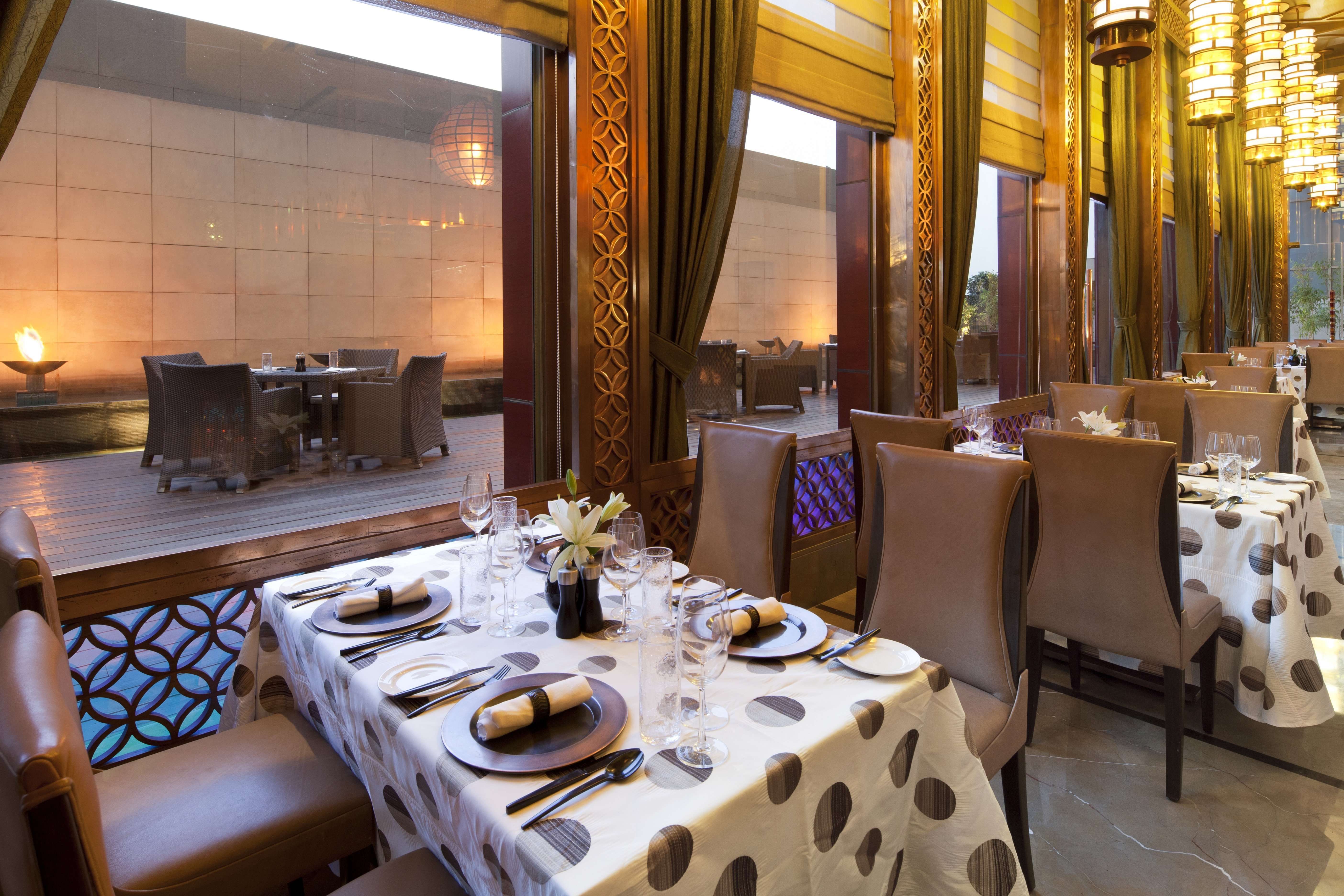 Crowne Plaza New Delhi Okhla 53/66