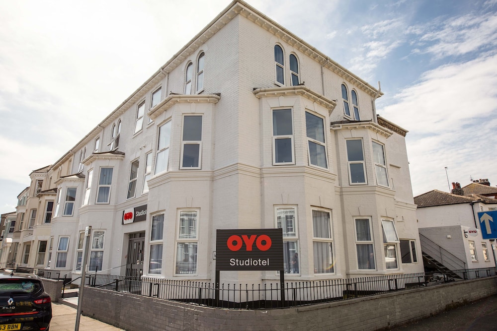 Oyo Studiotel Great Yarmouth 37/42
