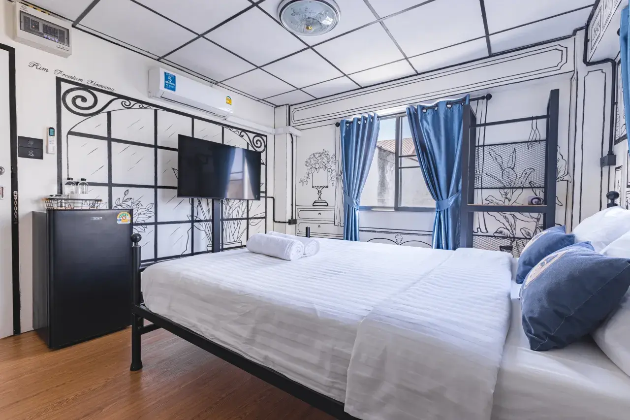 RoomQuest Chiang Mai Tha Phae 18/36