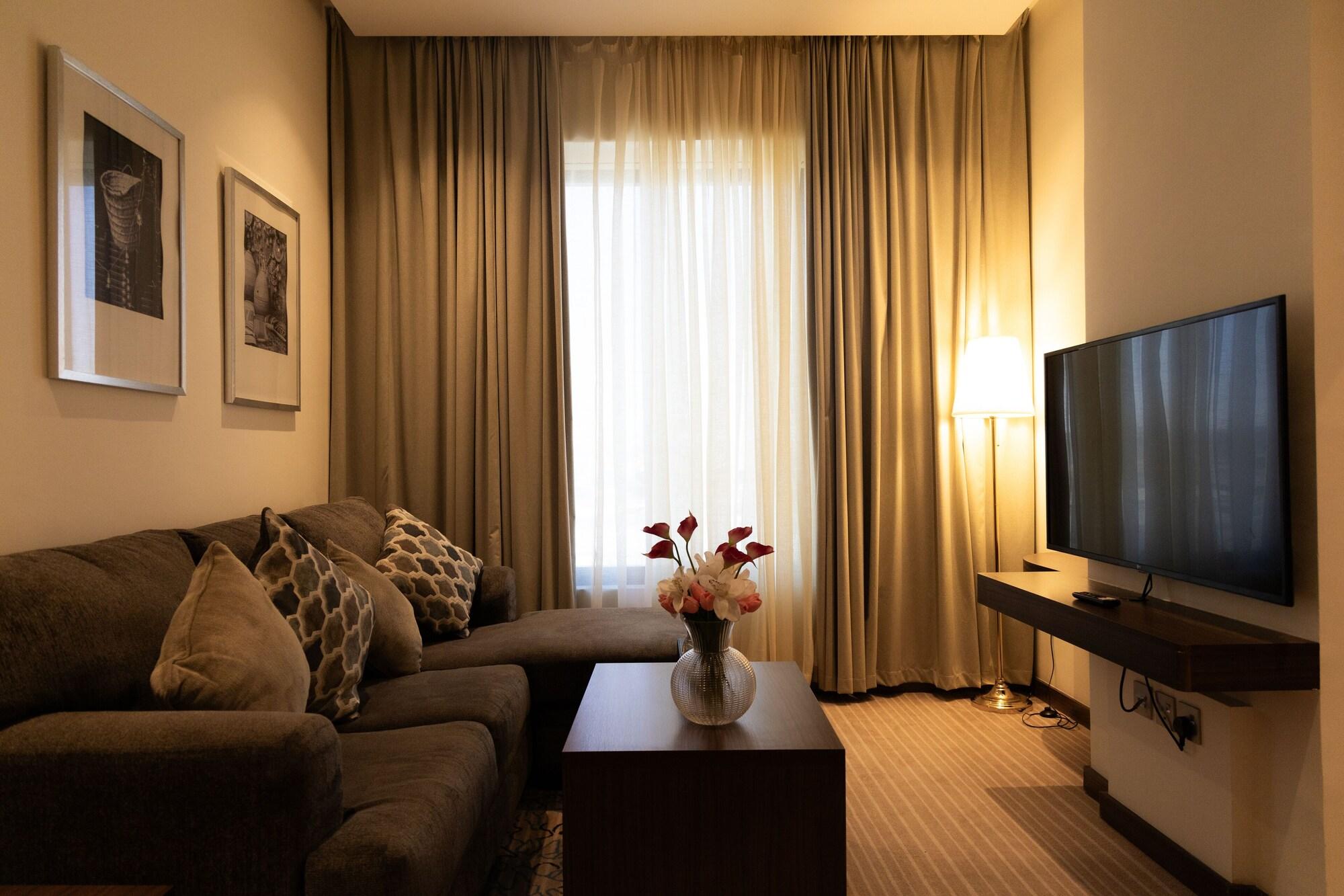 دريم رزيدنس للشقق الفندقية(Dream Residence Olaya Khobar) 29/35