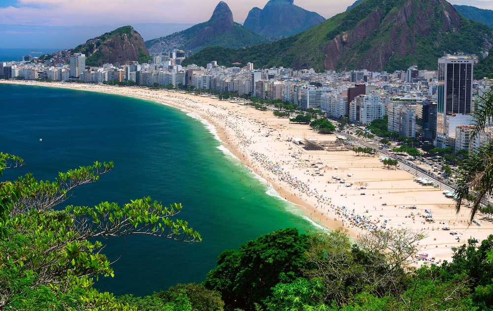 OYO Rio Colinas Hotel, Rio de Janeiro 25/33