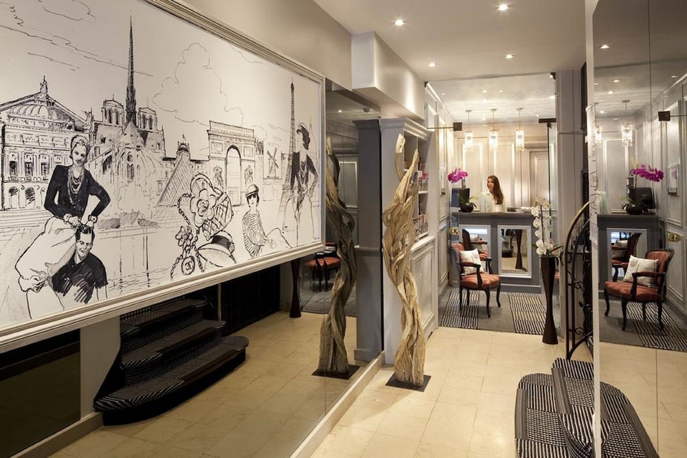 Hotel Riviera Elysees 72/95