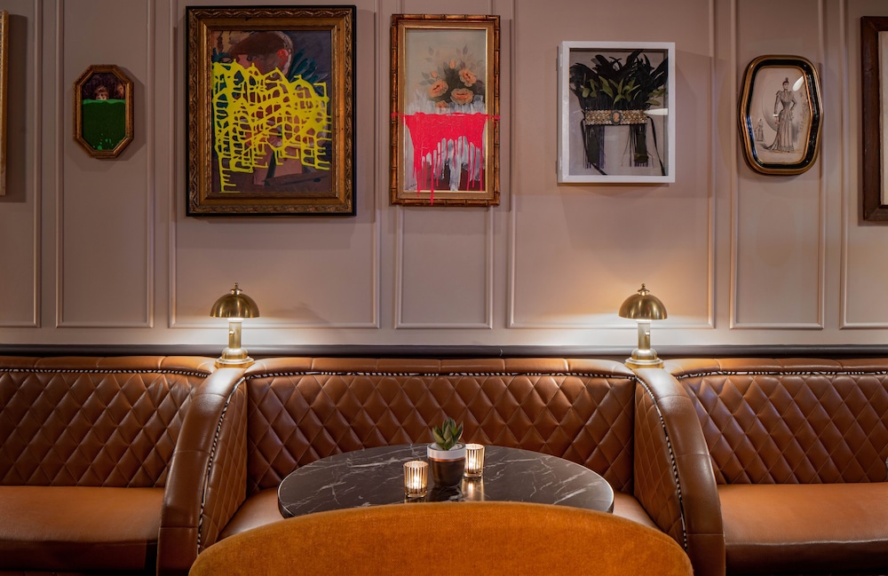 Pelham Hotel New Orleans 4/40