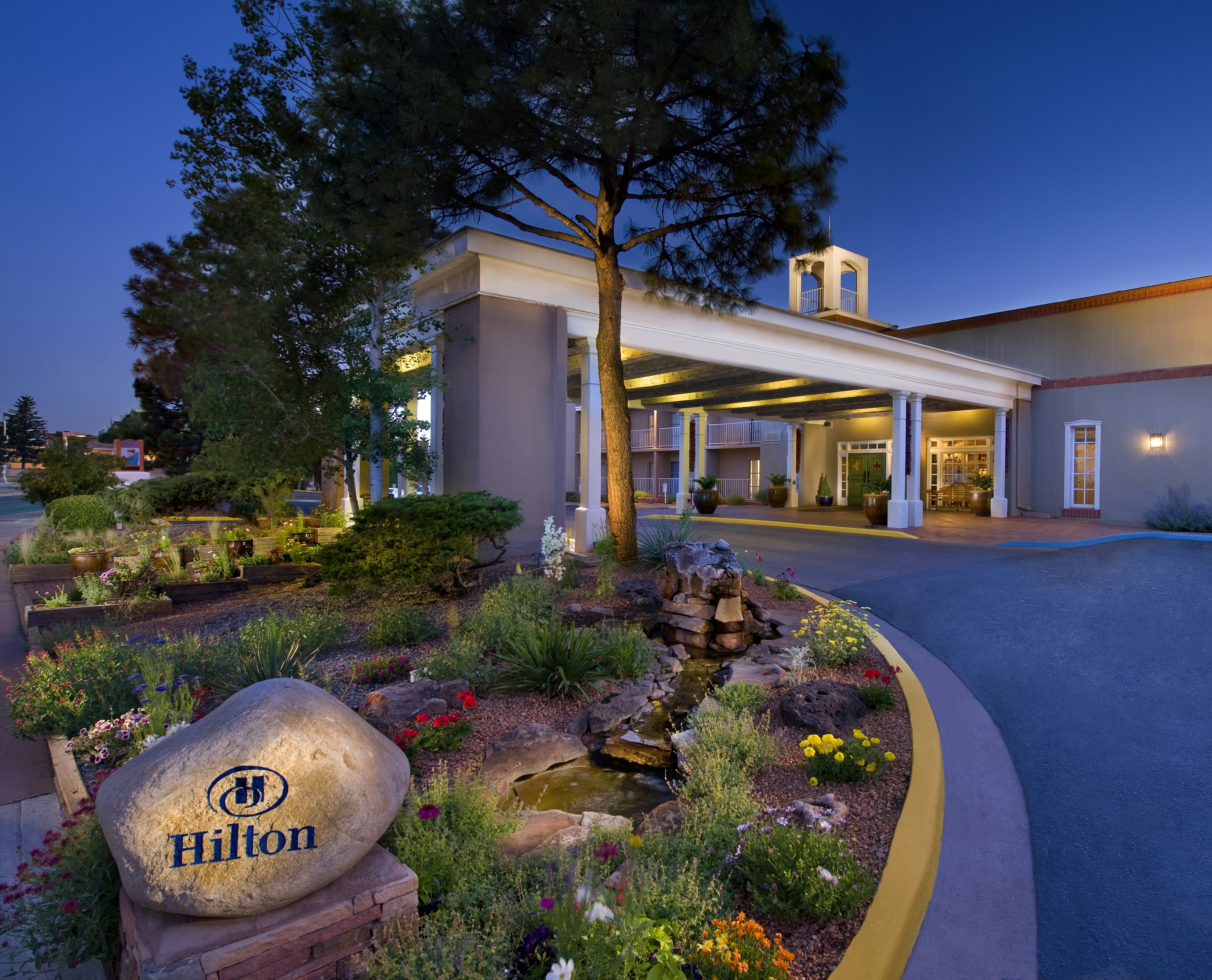 HILTON SANTA FE HISTORIC PLAZA 67/70