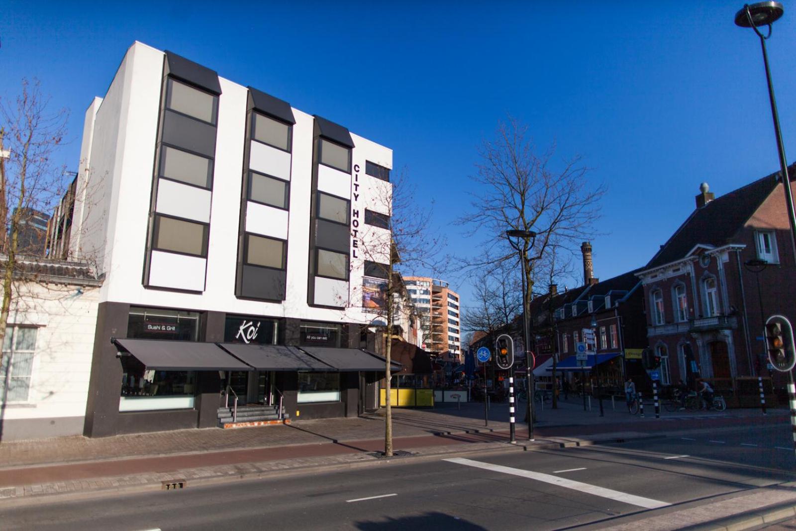 City Hotel Tilburg 2/26