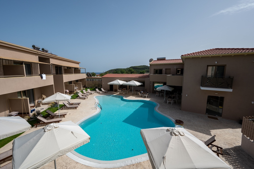 Scarabeo Hotel and Villas Parga 48/57