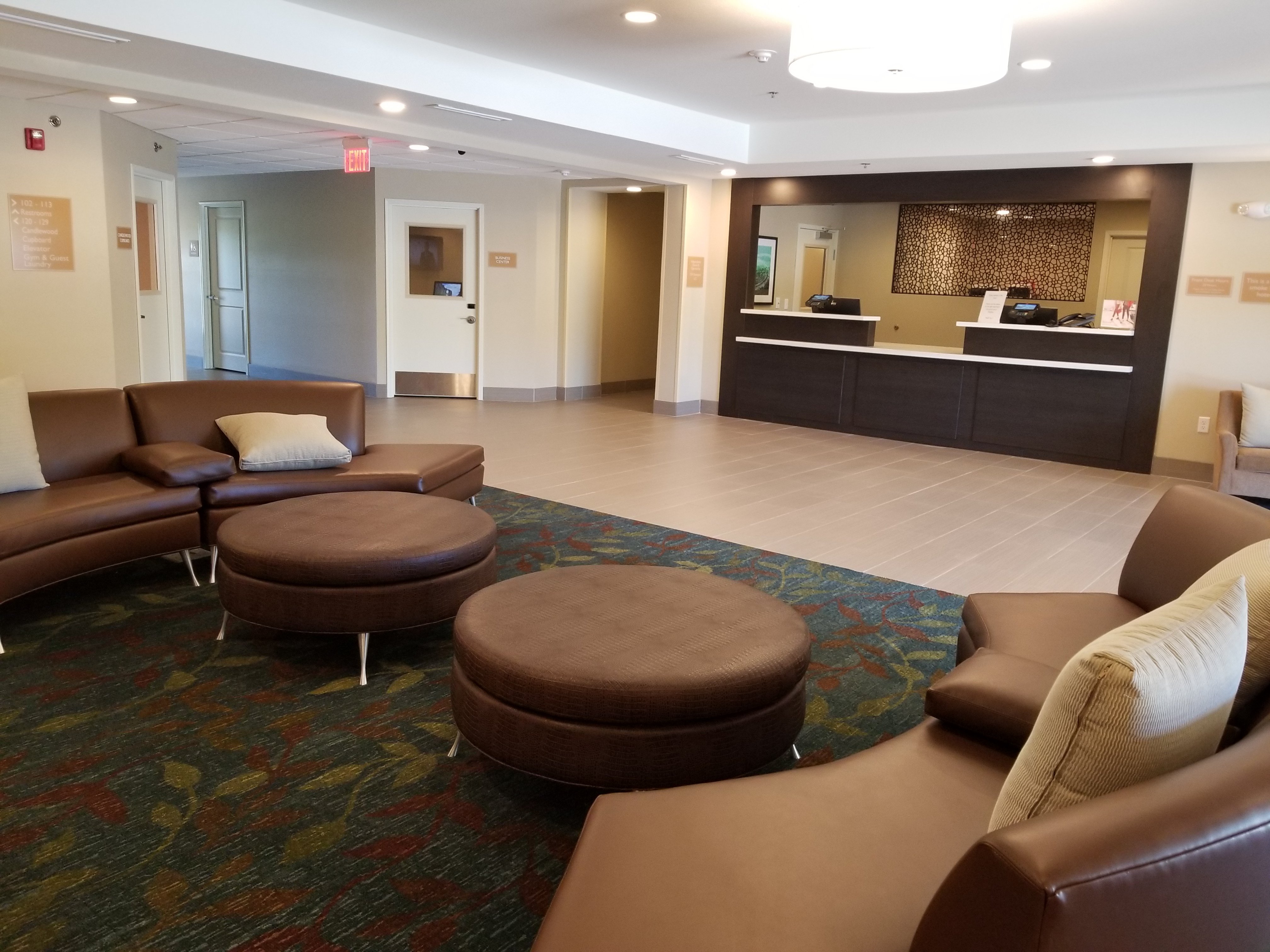 Candlewood Suites Davenport 7/13